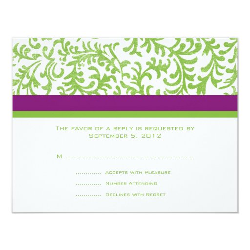 purple and green wedding invitation templates purple and green wedding rsvp 4 25x5 5 paper invitation purple and green wedding invitation templates purple and green wedding rsvp 4 25x5 5 paper invitation