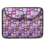 heart, hearts, squares, pattern, tiles, tiled,
