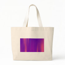 Purple and Pink Motion Blur: Canvas Bags