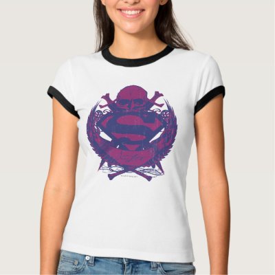 Purple and Pink Skull t-shirts