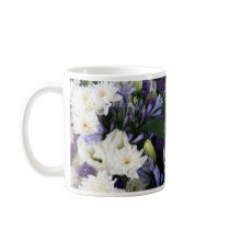 Purple and Whites mugs by CyrScenes Purple and Whites mugs