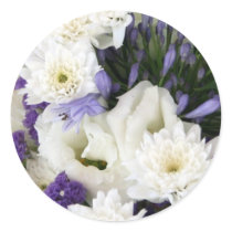 Purple and Whites stickers by CyrScenes Purple and Whites stickers
