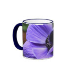 Purple Anemone Mug