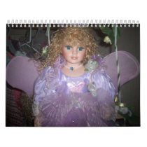 purple angel2 calendars