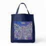 Purple Angel Bag