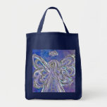 Purple Angel Bag