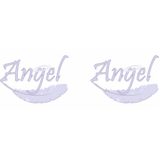 Purple Angel mug