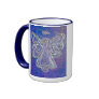 Purple Angel Mug