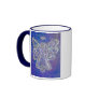 Purple Angel Mug