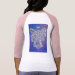 Ladies 3/4 Sleeve Raglan (Fitted)
