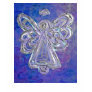 Purple Angel T-shirt