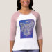 Ladies 3/4 Sleeve Raglan (Fitted)