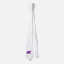 Purple Angry Dragon Neck Ties