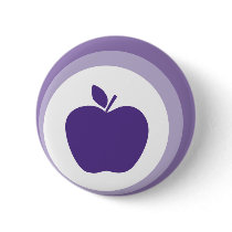 purple apple buttons