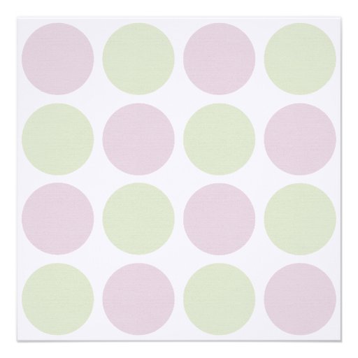 Purple Artichokes dots Bridal Shower Invitation