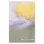 Purple Aster • Personalized Stationery