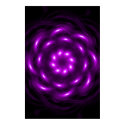 Purple Atom posters