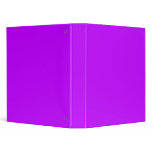 Purple Avery Binder
