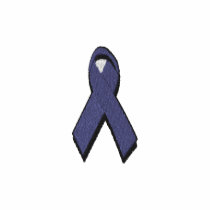 purple awareness ribbon embroidered shirts by silly_strings purple awareness ribbon embroidered shirts