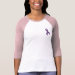 Ladies 3/4 Sleeve Raglan (Fitted)