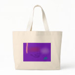 Purple bags