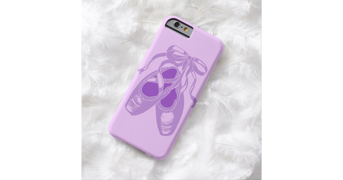 purple phones shoes