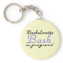 Purple Bash in Progress Tshirts and Gifts Keychains
