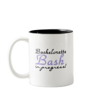Purple Bash in Progress Tshirts and Gifts Mug