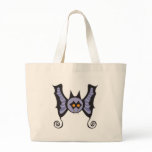Purple Bat Bag