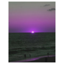 purple beach letterhead by danielle2124 purple beach letterhead