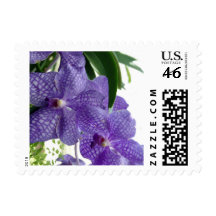Purple Beauty Stamp