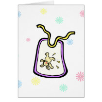 Purple Bib cards