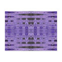 purple black postcards