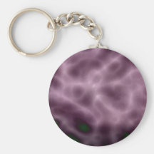 Purple Blanket Abstract Key Chains