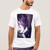 Purple Bleeding Obscene t-shirts