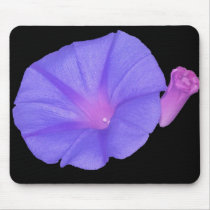 PURPLE BLOOM mousepads by MABART PURPLE BLOOM mousepads