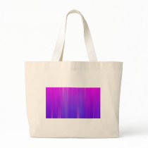 Purple & Blue Abstract Background: Template Bags