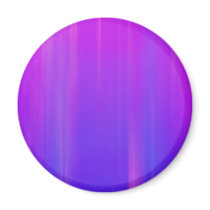 Purple & Blue Abstract Background: Template Fridge Magnets