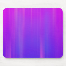 Purple & Blue Abstract Background: Template Mousepad
