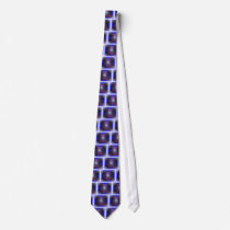 Purple blue Tie by danieljm Purple blue Tie