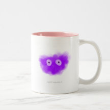 Purple Bonce Critter Mugs