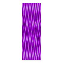 purple bookmark business cards