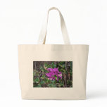 Purple Bougainvillea Photo Bags