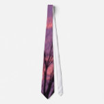 Purple Branching Majesty Neckwear