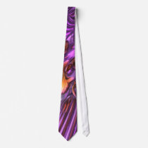 Purple Butterfly Abstract Tie by alexanderbutler Purple Butterfly Abstract Tie