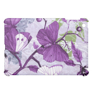 Purple Butterfly IPad Cases Covers Zazzle