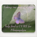 purple butterfly, Taking one day at a time help... mousepads by weesee28 purple butterfly, Taking one day at a time help... mousepads