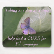purple butterfly, Taking one day at a time help... mousepads