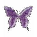 PURPLE BUTTERFLY t-shirts