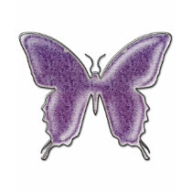 PURPLE BUTTERFLY t-shirts by dgpaulart PURPLE BUTTERFLY t-shirts